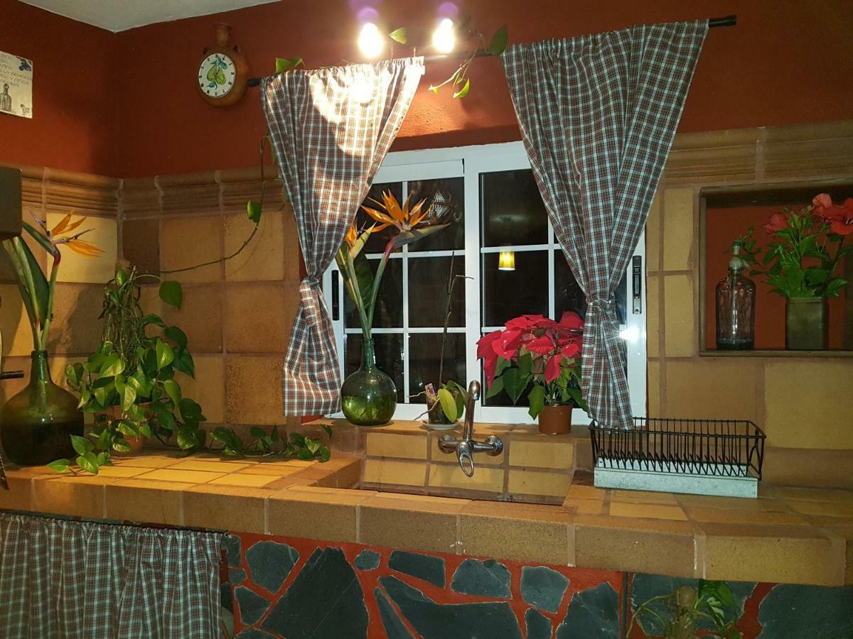 La Sabana Guest House Buenavista de Abajo Екстериор снимка