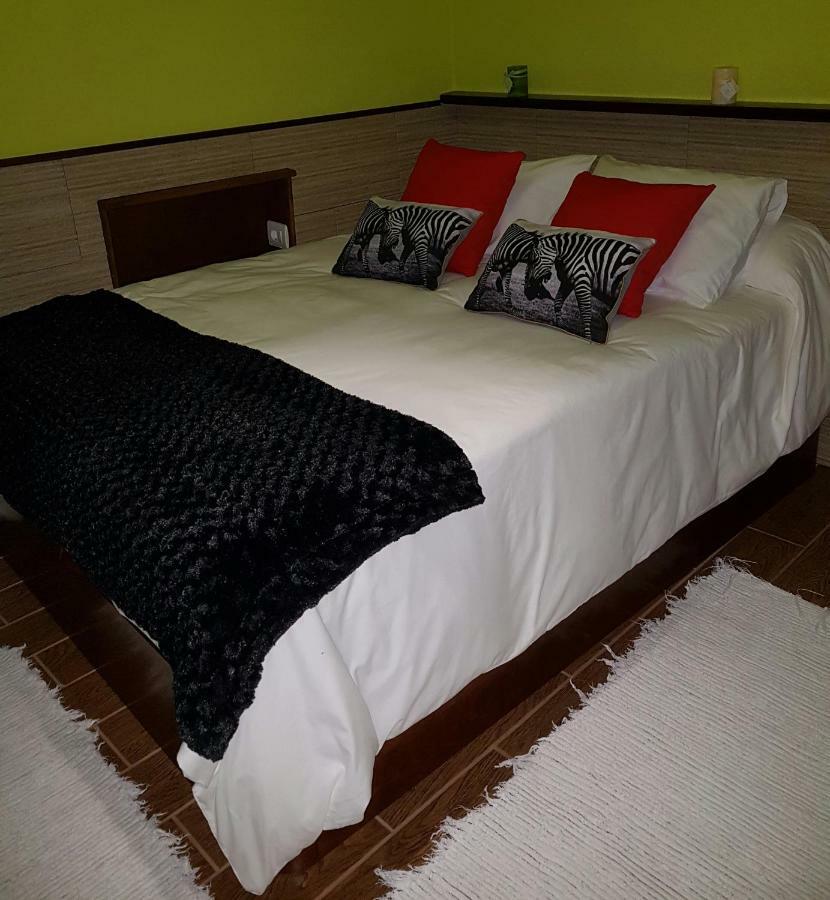 La Sabana Guest House Buenavista de Abajo Екстериор снимка
