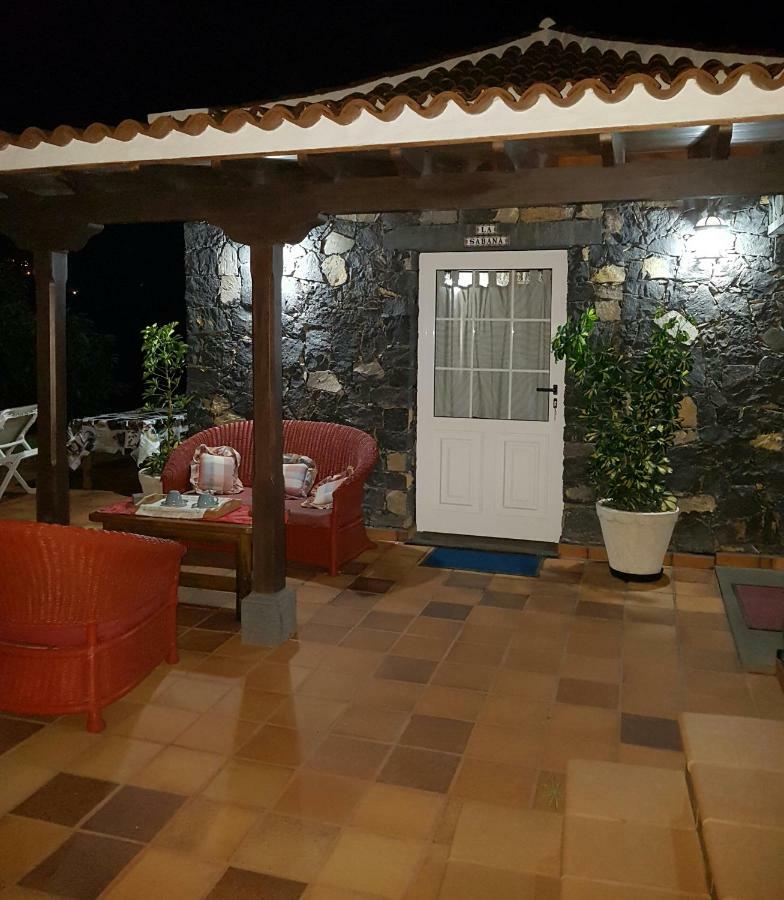 La Sabana Guest House Buenavista de Abajo Екстериор снимка