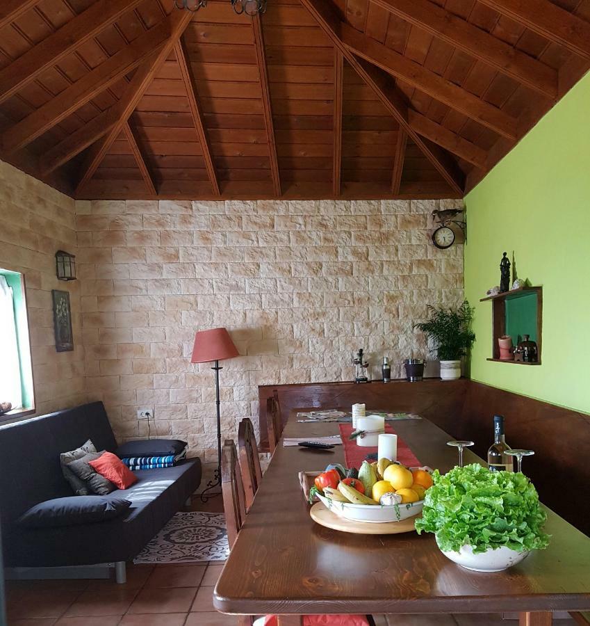 La Sabana Guest House Buenavista de Abajo Екстериор снимка