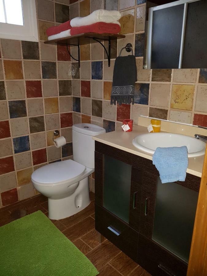 La Sabana Guest House Buenavista de Abajo Екстериор снимка
