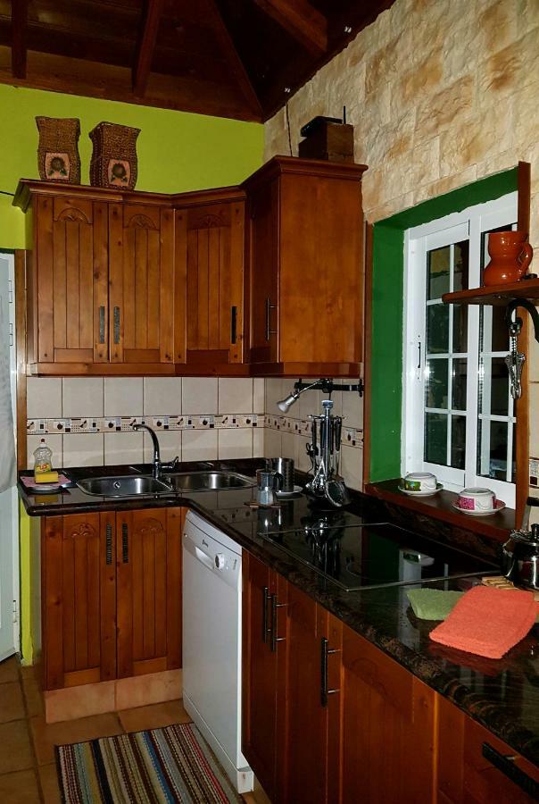 La Sabana Guest House Buenavista de Abajo Екстериор снимка