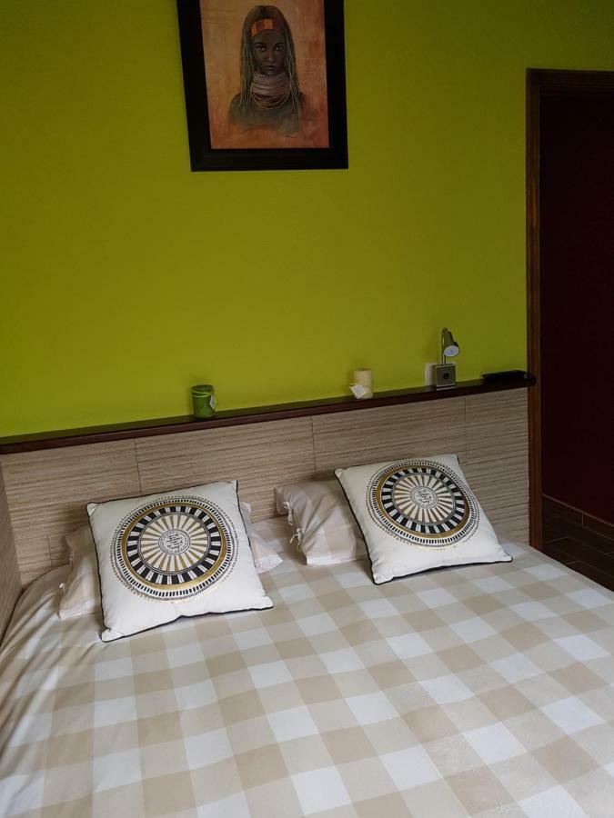 La Sabana Guest House Buenavista de Abajo Екстериор снимка