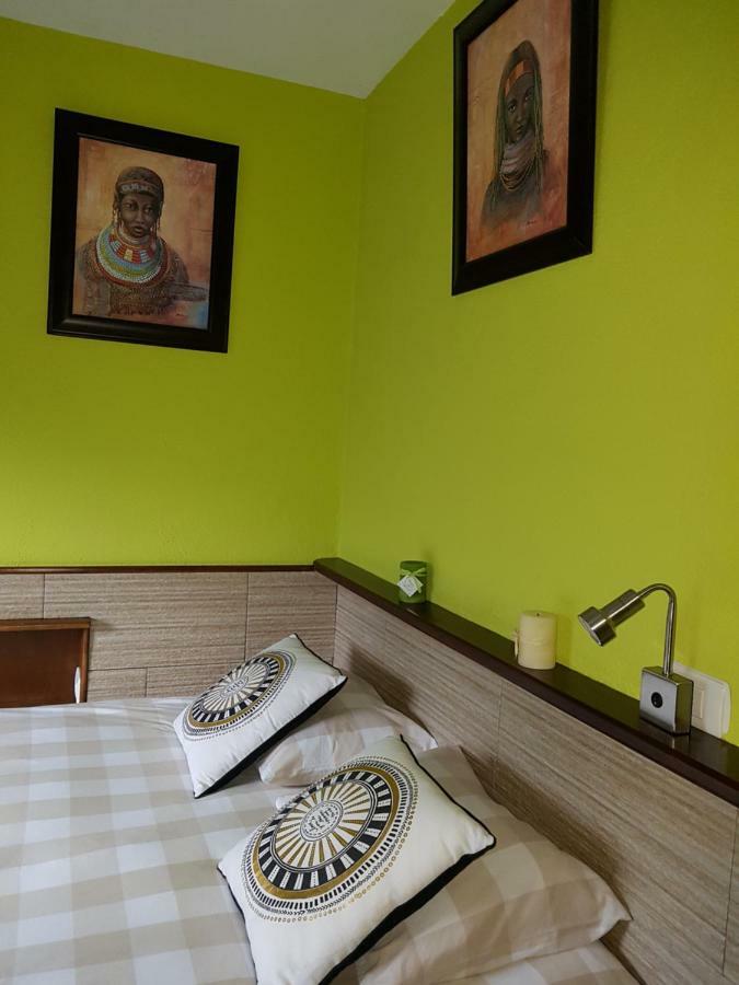 La Sabana Guest House Buenavista de Abajo Екстериор снимка